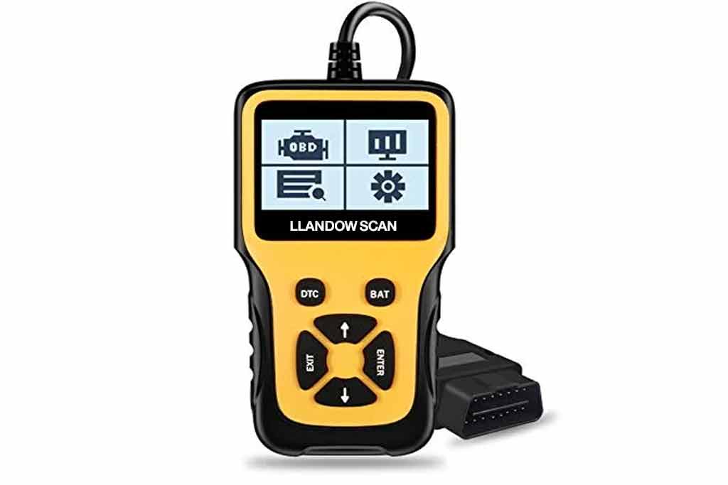 Llandow Scanner